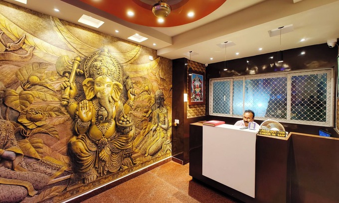 Puri Hotel | Hotel Blueee Sagar Near Golden Sea Beach