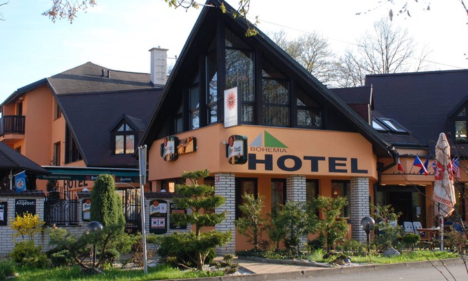 Frantiskovy Lazne Hotel | Hotel Bohemia