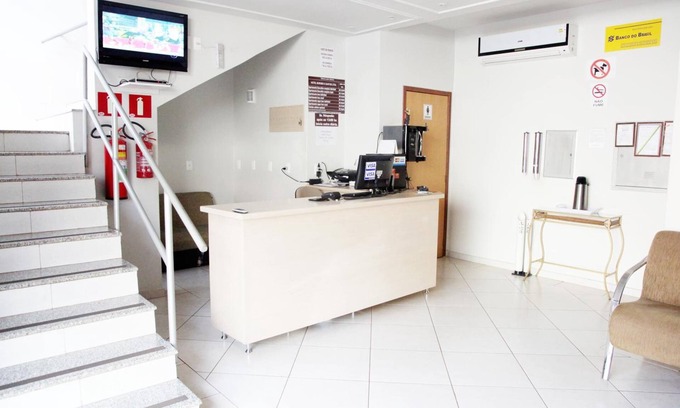 Quirinopolis Hotel | Hotel Borges