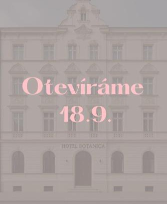 Brno-stred Hotel | Hotel Botanica by Goodnite cz