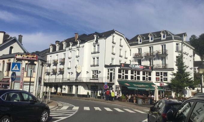 Bouillon Hotel | Hotel Bouillon