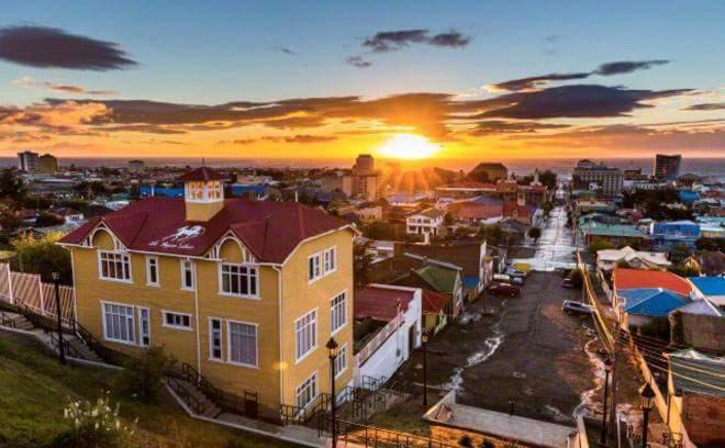 Punta Arenas Hotel | Hotel Boutique La Yegua Loca