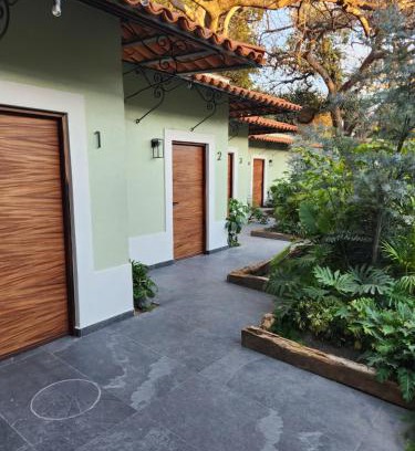 Guadalajara Hotel | Hotel Boutique Villa Escondida, A Pasos de Lo Mejor en Tlaquepaque