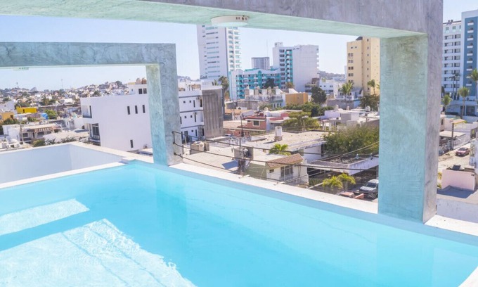 Ferrocarrilera Apartment | Hotel boutique with style near malecon