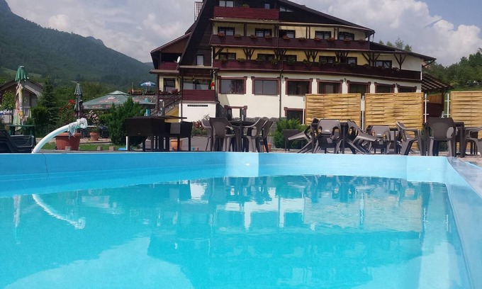 Bran Hotel | Hotel Bran Belvedere