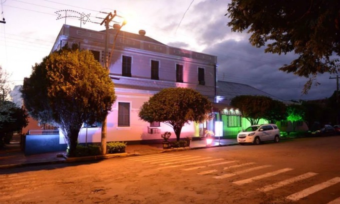 Cerro Largo Hotel | Hotel Brasil