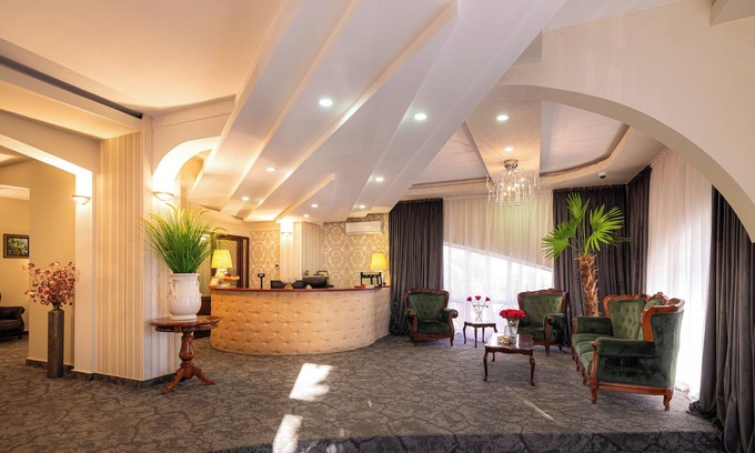 Zalau Hotel | Hotel Brilliant Meseș