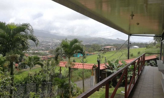 Penjamo Hotel | Hotel Brisas Del Volcán Platanar