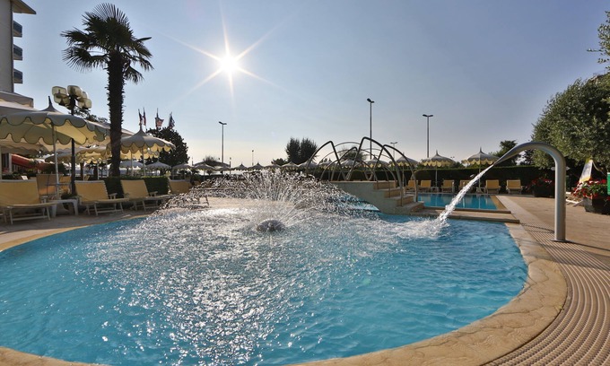 Sottomarina Hotel | Hotel Bristol