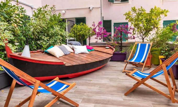 Pre Hotel | Hotel Britannia