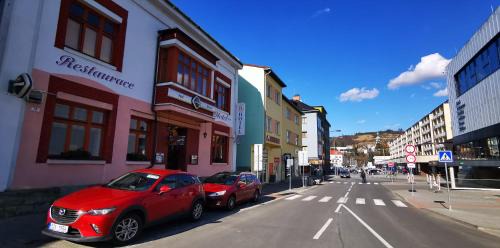 Vsetin Hotel | HOTEL BRITANNIA VSETÍN