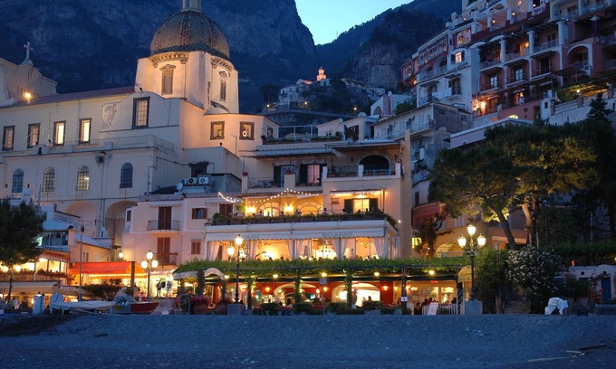 Positano City Centre Hotel | Hotel Buca di Bacco