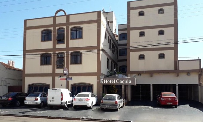 Londrina Hotel | Hotel Caçula