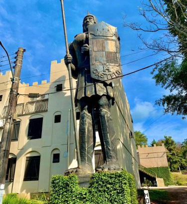 Serafina Correa Hotel | Hotel ca dei monti