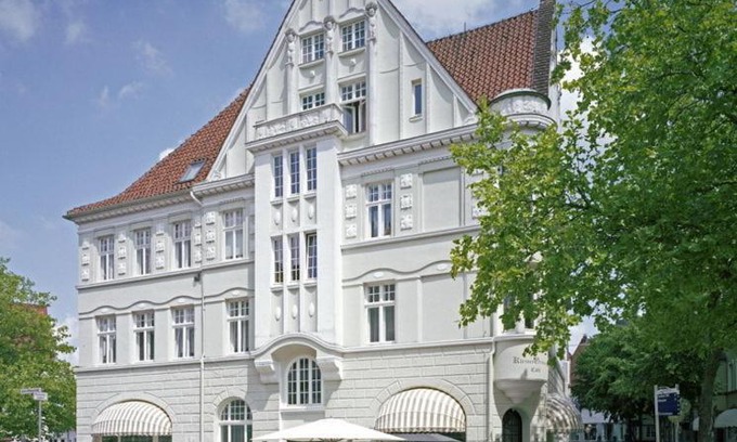 Bad Salzuflen Hotel | Hotel & Café KleinerGrünauer