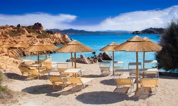 Porto Massimo Hotel | Hotel Cala Lunga