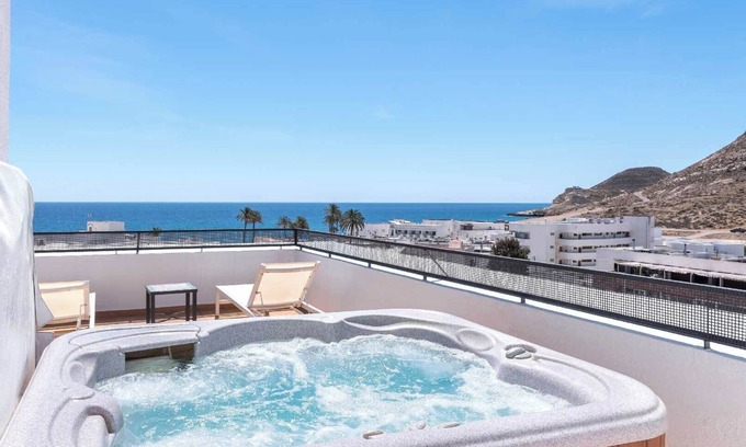 Las Negras Hotel | Hotel Calachica Cabodegata