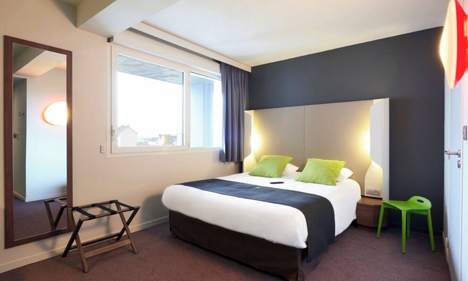 Montmuzard Hotel | Hotel Campanile Dijon - Congrès - Clémenceau