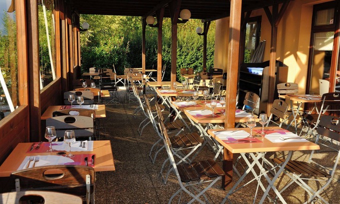 La Bruyassiere Hotel | Hotel Campanile Saint Etienne Est - Saint Chamond