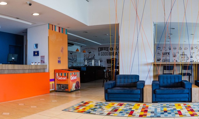 Campo Largo Hotel | Hotel Campo Largo Express