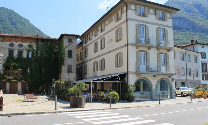 Pisogne Hotel | Hotel Capovilla