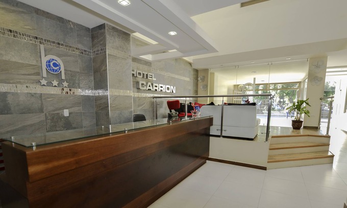 Loja Hotel | Hotel Carrión