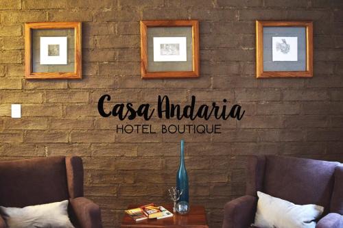 San Jose Iturbide Hotel | Hotel Casa Andaria