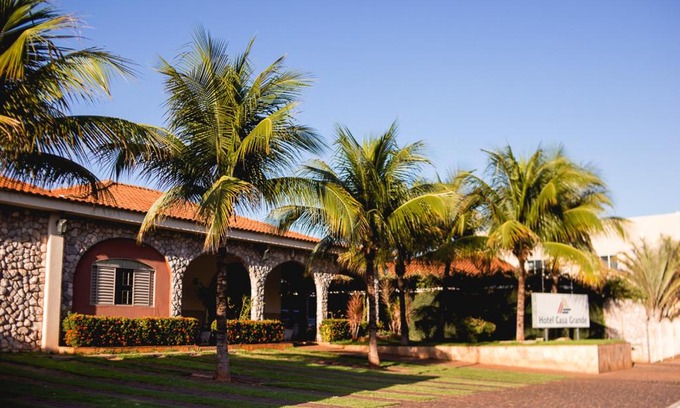Iturama Hotel | HOTEL CASA GRANDE