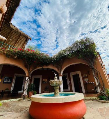 Alamos Hotel | Hotel Casa María Félix