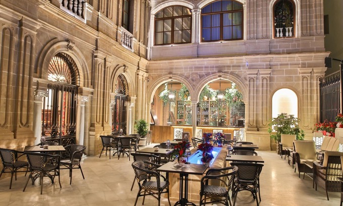 Jerez de la Frontera Old Town Hotel | Hotel Casa Palacio María Luisa 5* GL by Kaizen Hoteles