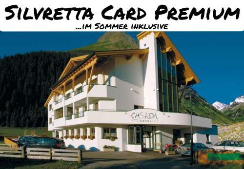 Galtur Hotel | Hotel Casada - inklusive Sommer Card
