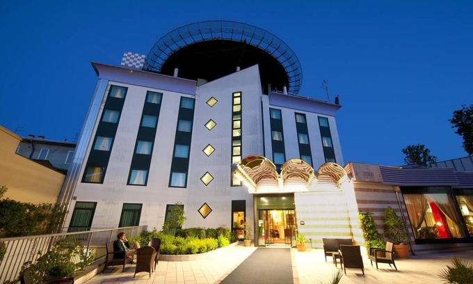 Alte Ceccato Hotel | Hotel Castagna Palace