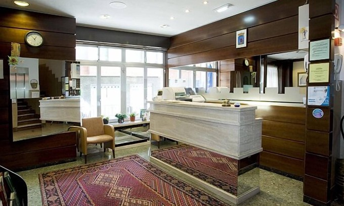 Gijon City Centre Hotel | Hotel Castilla