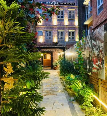 Bhaktapur Hotel | Hotel Central Bhaktapur