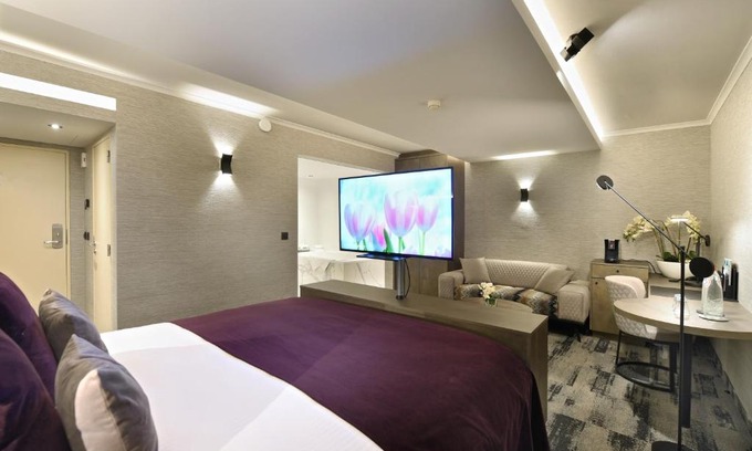 Gosselies Hotel | Hotel Charleroi Airport - Van Der Valk