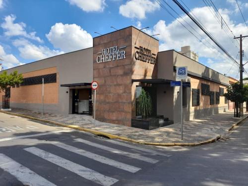 Porto Ferreira Hotel | Hotel Cheffer