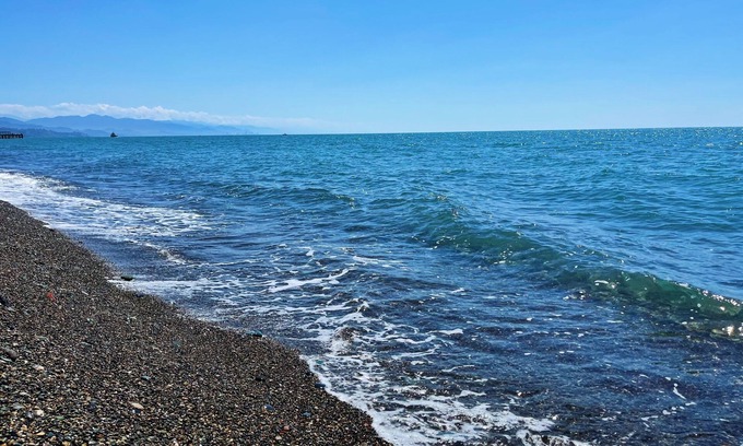 Kobuleti Hotel | Hotel Chveni Ezo
