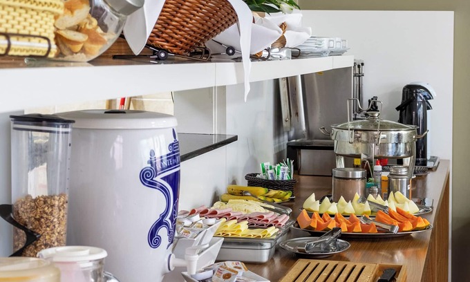 Barra Funda Hotel | Hotel Cisne