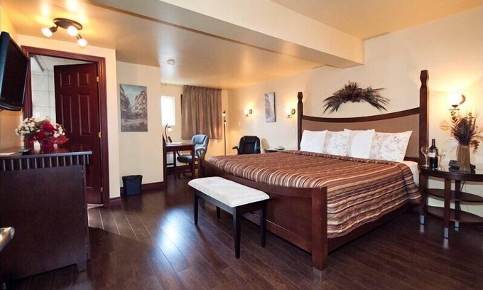 Duberger-Les Saules Hotel | Hotel Citadelle