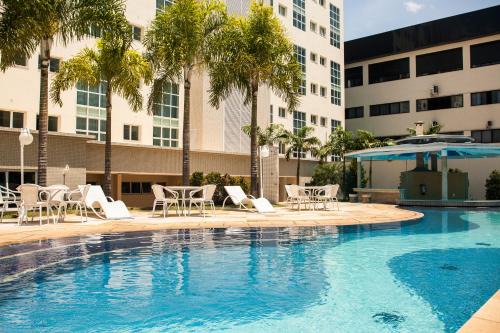 Sao Jose dos Campos Hotel | Hotel City Hall