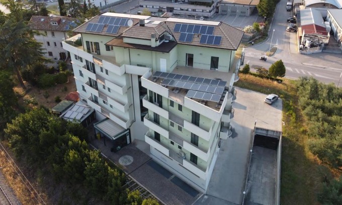 Ascoli Piceno Hotel | Hotel Clodi