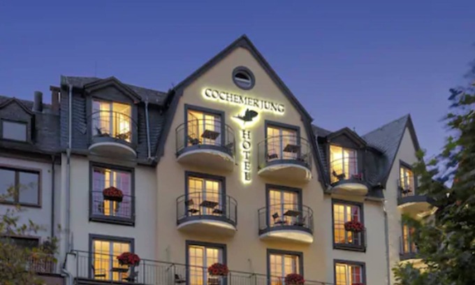 Cochem Hotel | Hotel Cochemer Jung