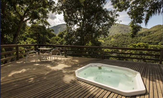 Petropolis Hotel | Hotel Colinas de Petropolis