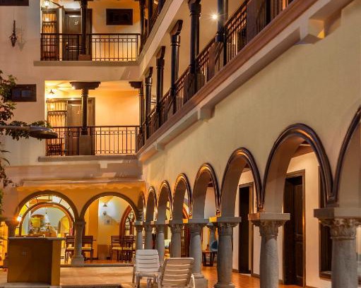Catedral Hotel | Hotel Colonial