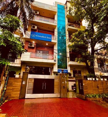 Sector 27 Hotel | Hotel comfirt-inn sector 19 Noida