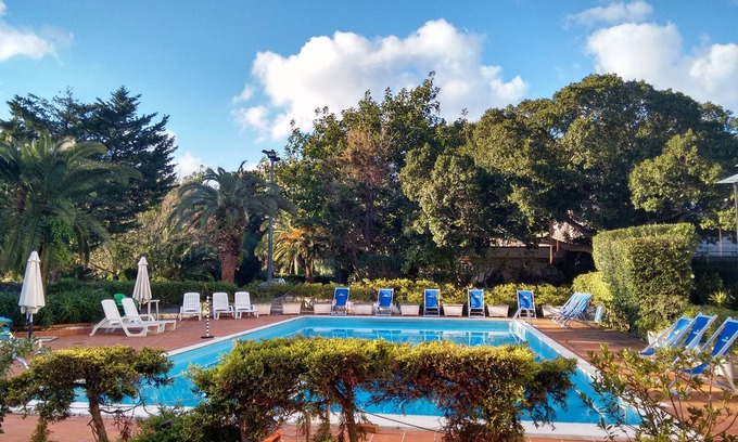 Mondello Hotel | Hotel Conchiglia D'oro