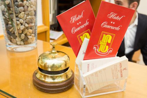 Rome City Centre Hotel | Hotel Concorde
