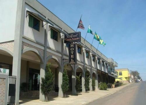 Jaguariaiva Hotel | Hotel Conde Alemao