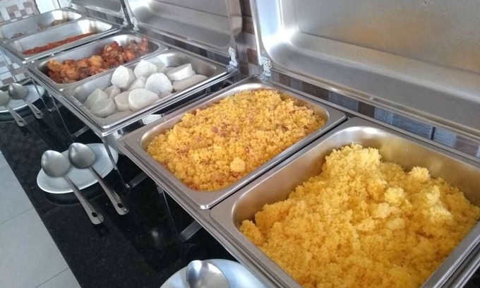 Brasilia Hotel | Hotel Confiança