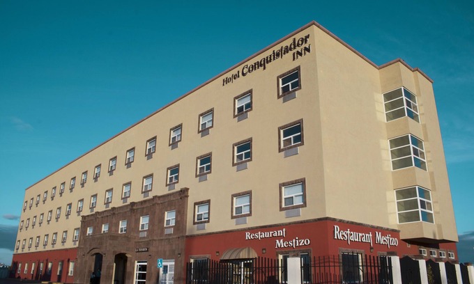Juarez Municipality Hotel | Hotel Conquistador Inn By US Consulate